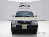 Toyota Land Cruiser GX 2021  